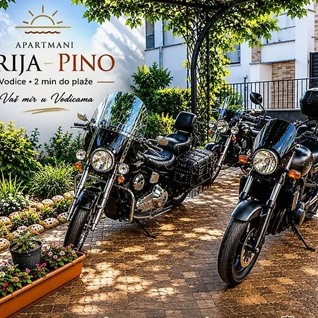 Arija-pino Lägenhet