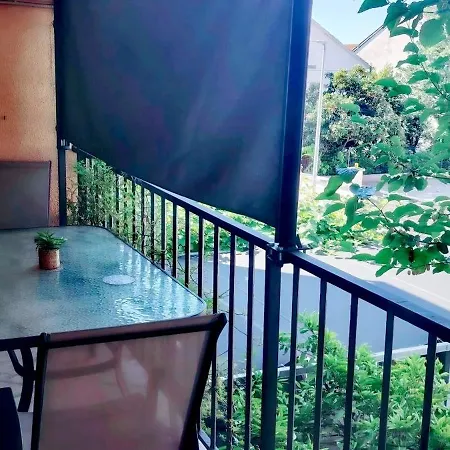 Arija-pino Apartamento Vodice