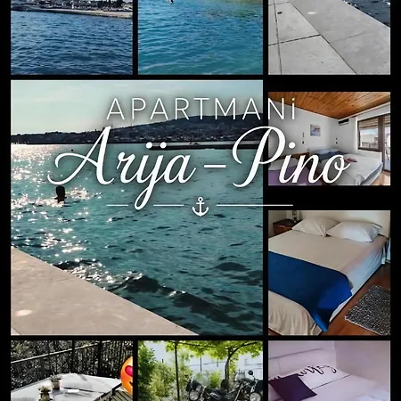 Arija-pino Apartamento *