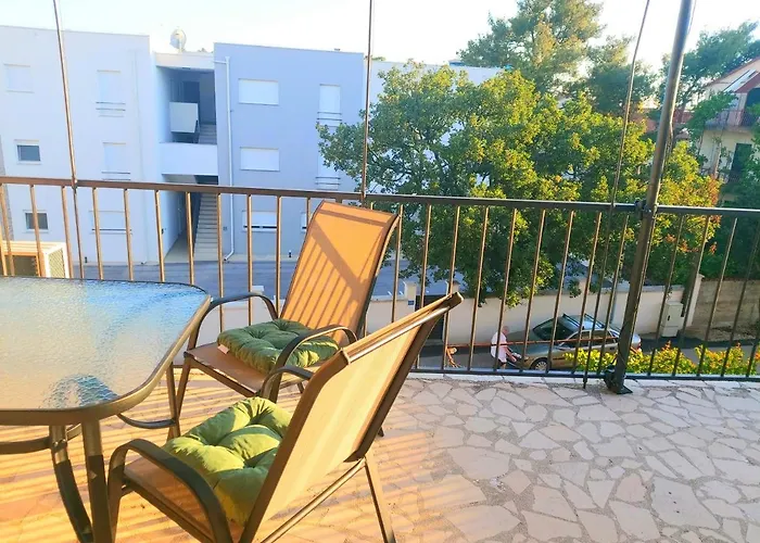 Arija-pino Apartamento Vodice