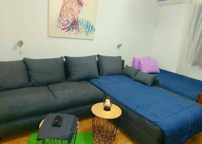 Apartamento Arija-pino Vodice