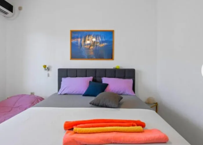 Arija-pino Apartamento Vodice